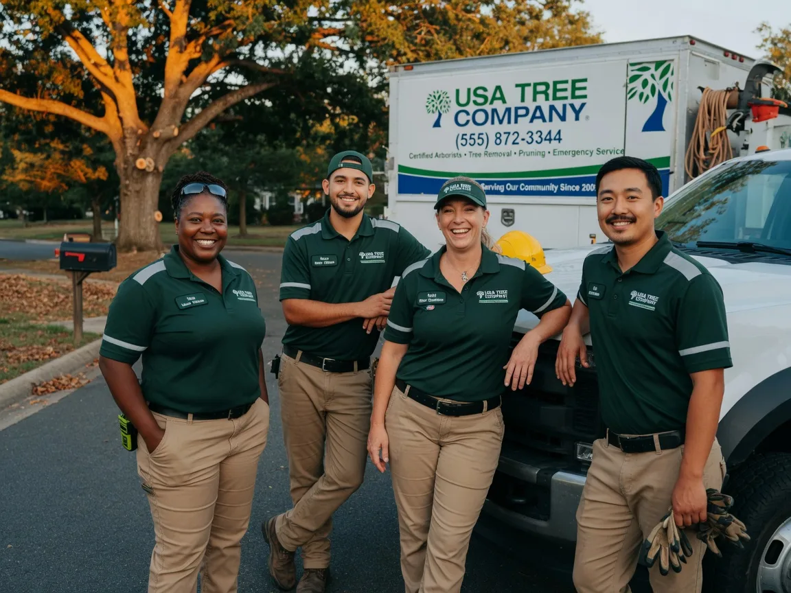 Tree Care company in Lena, MS